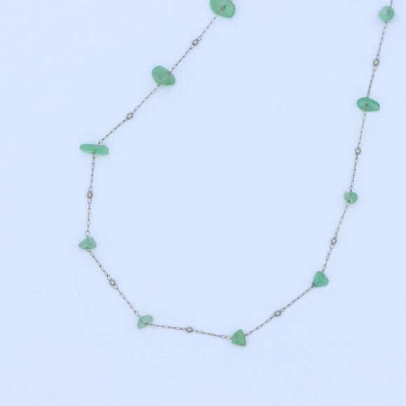 Delicate & Modern Necklace Chain – Perfect for Girls & Women, DYC1738 - Picture 1 of 15